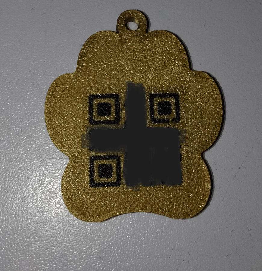 Reverso en QR